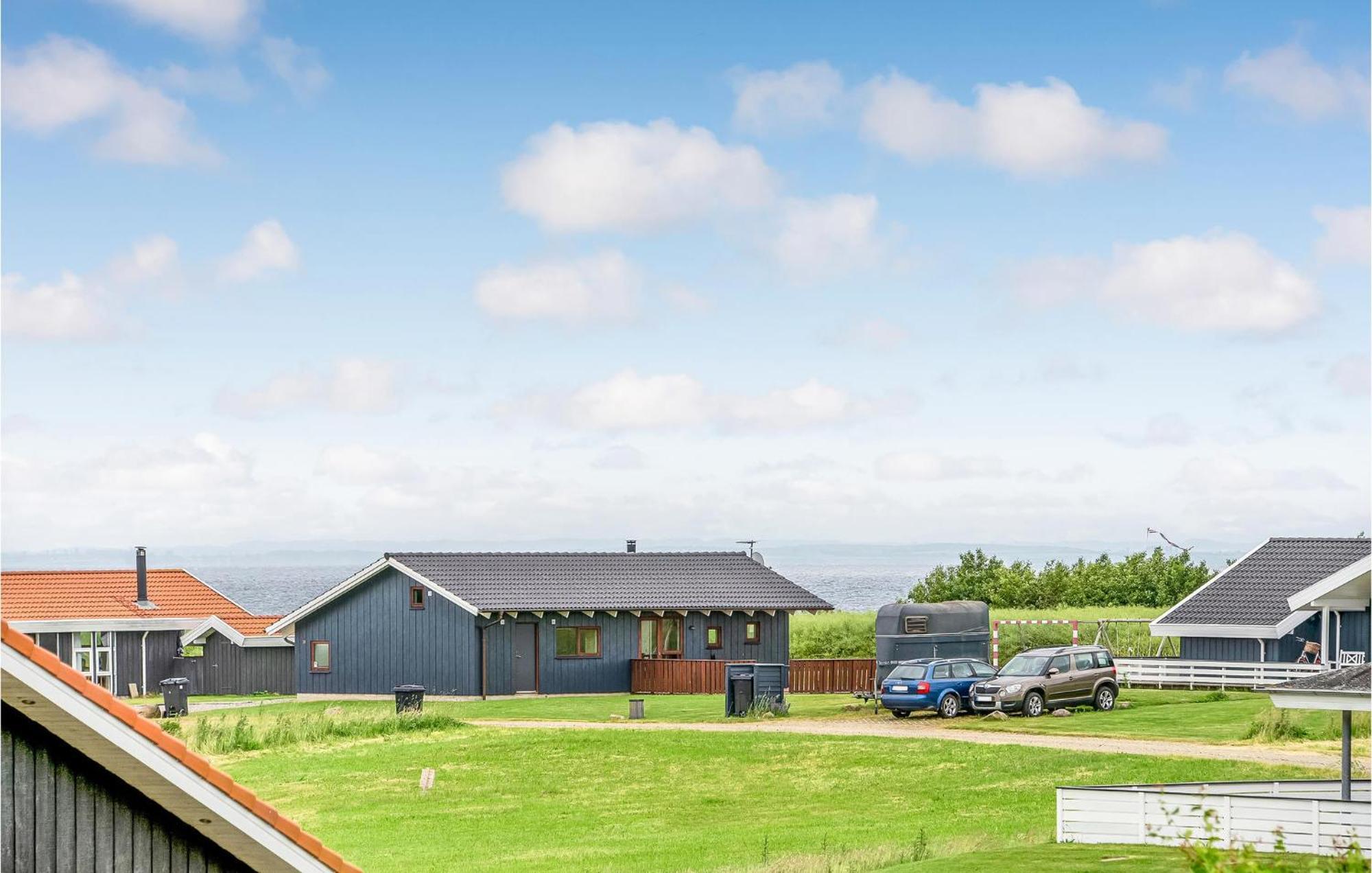 Beautiful Home In Nordborg With Wifi Екстер'єр фото