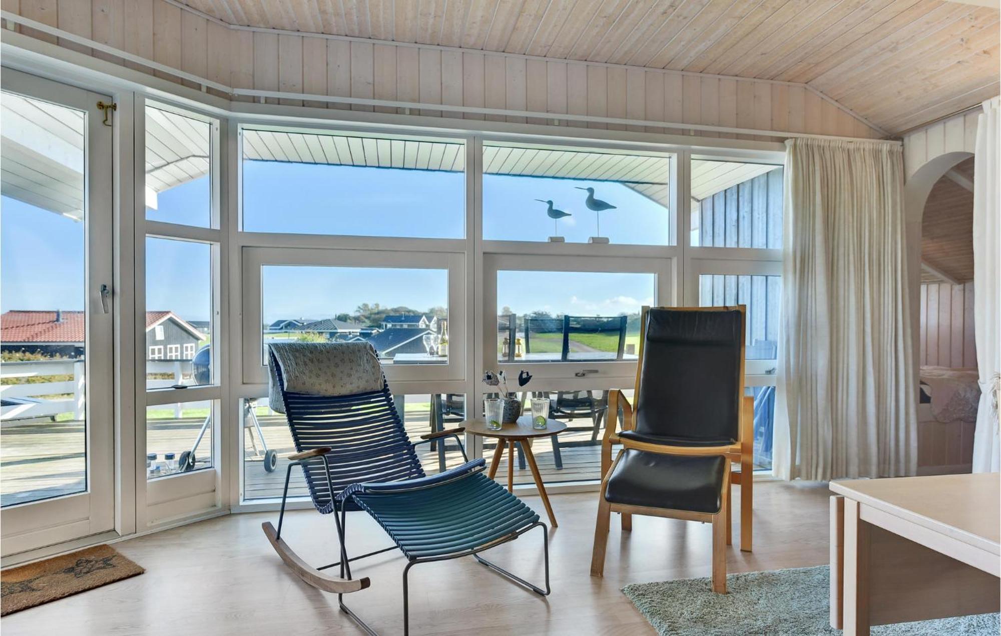 Beautiful Home In Nordborg With Wifi Екстер'єр фото