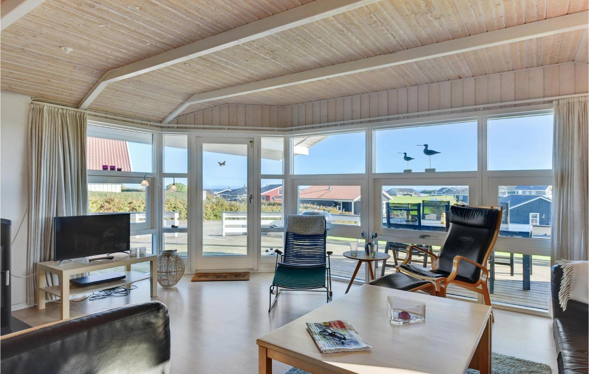 Beautiful Home In Nordborg With Wifi Екстер'єр фото