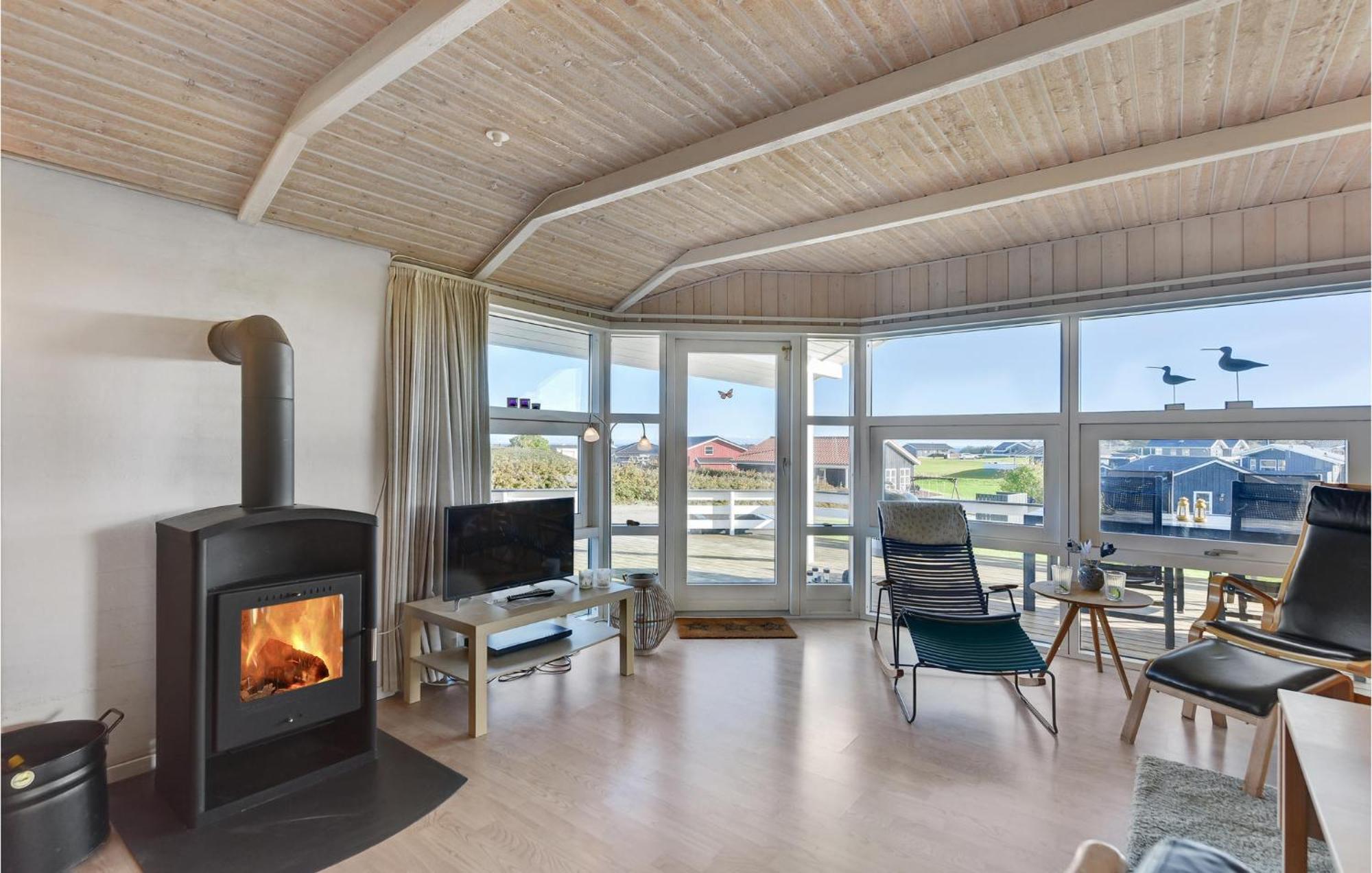 Beautiful Home In Nordborg With Wifi Екстер'єр фото