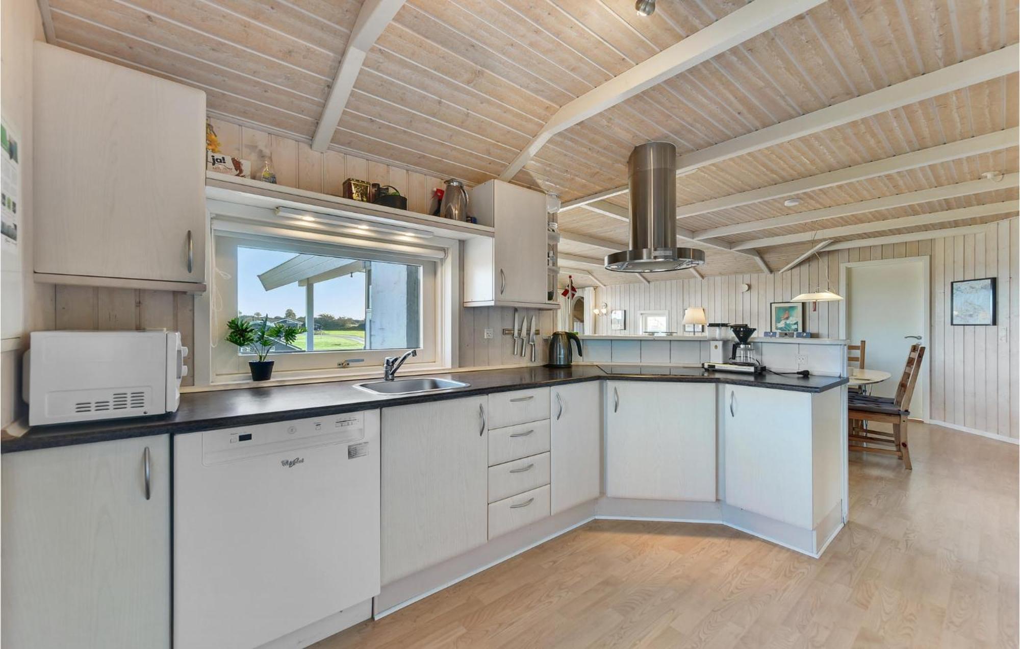 Beautiful Home In Nordborg With Wifi Екстер'єр фото