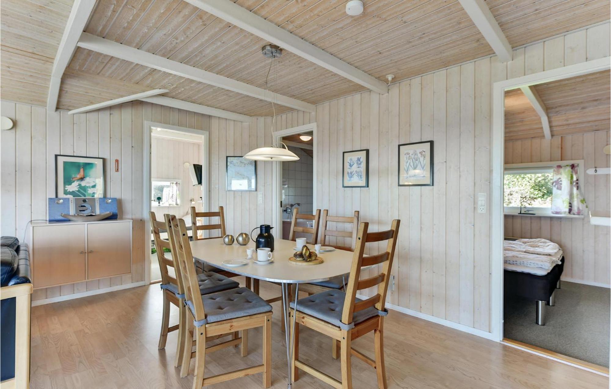 Beautiful Home In Nordborg With Wifi Екстер'єр фото