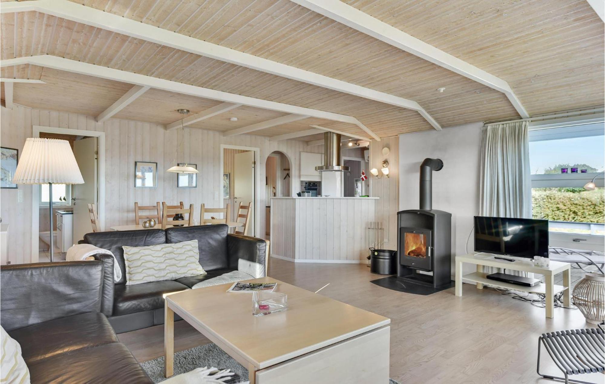 Beautiful Home In Nordborg With Wifi Екстер'єр фото