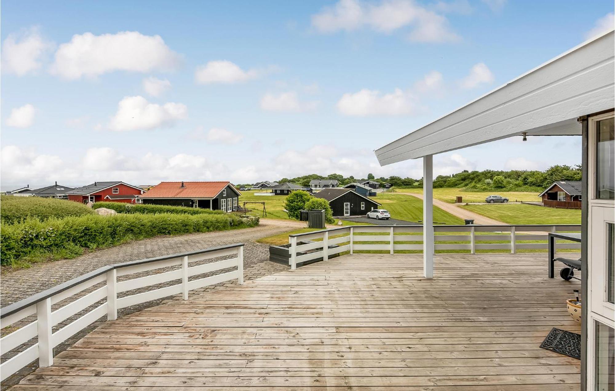 Beautiful Home In Nordborg With Wifi Екстер'єр фото