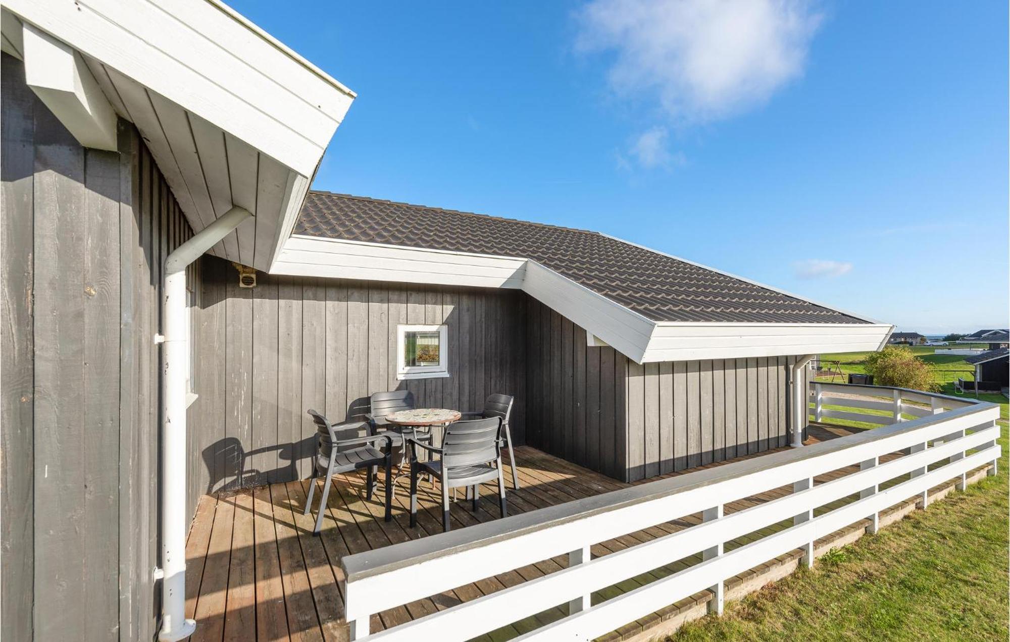 Beautiful Home In Nordborg With Wifi Екстер'єр фото