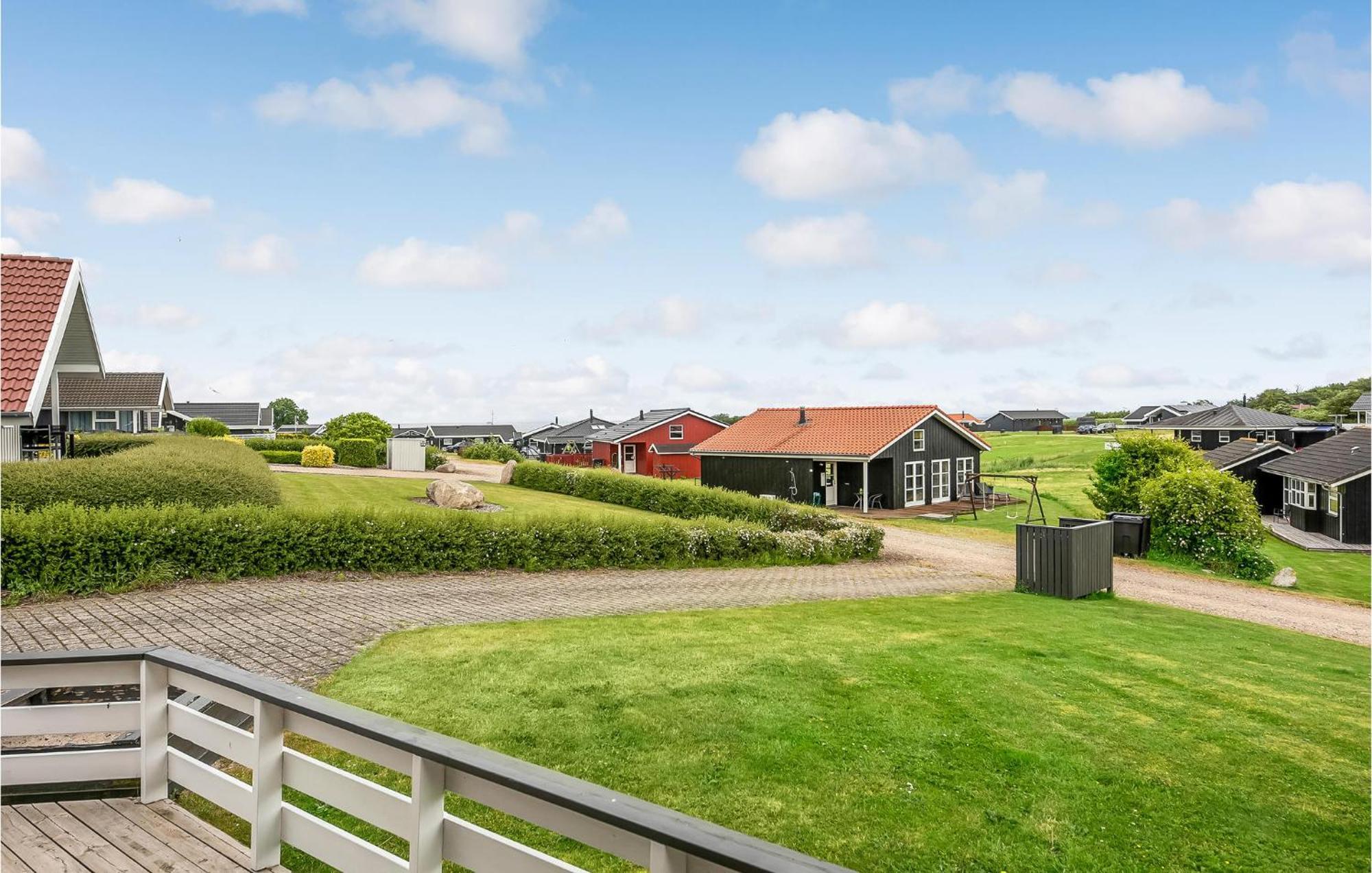 Beautiful Home In Nordborg With Wifi Екстер'єр фото