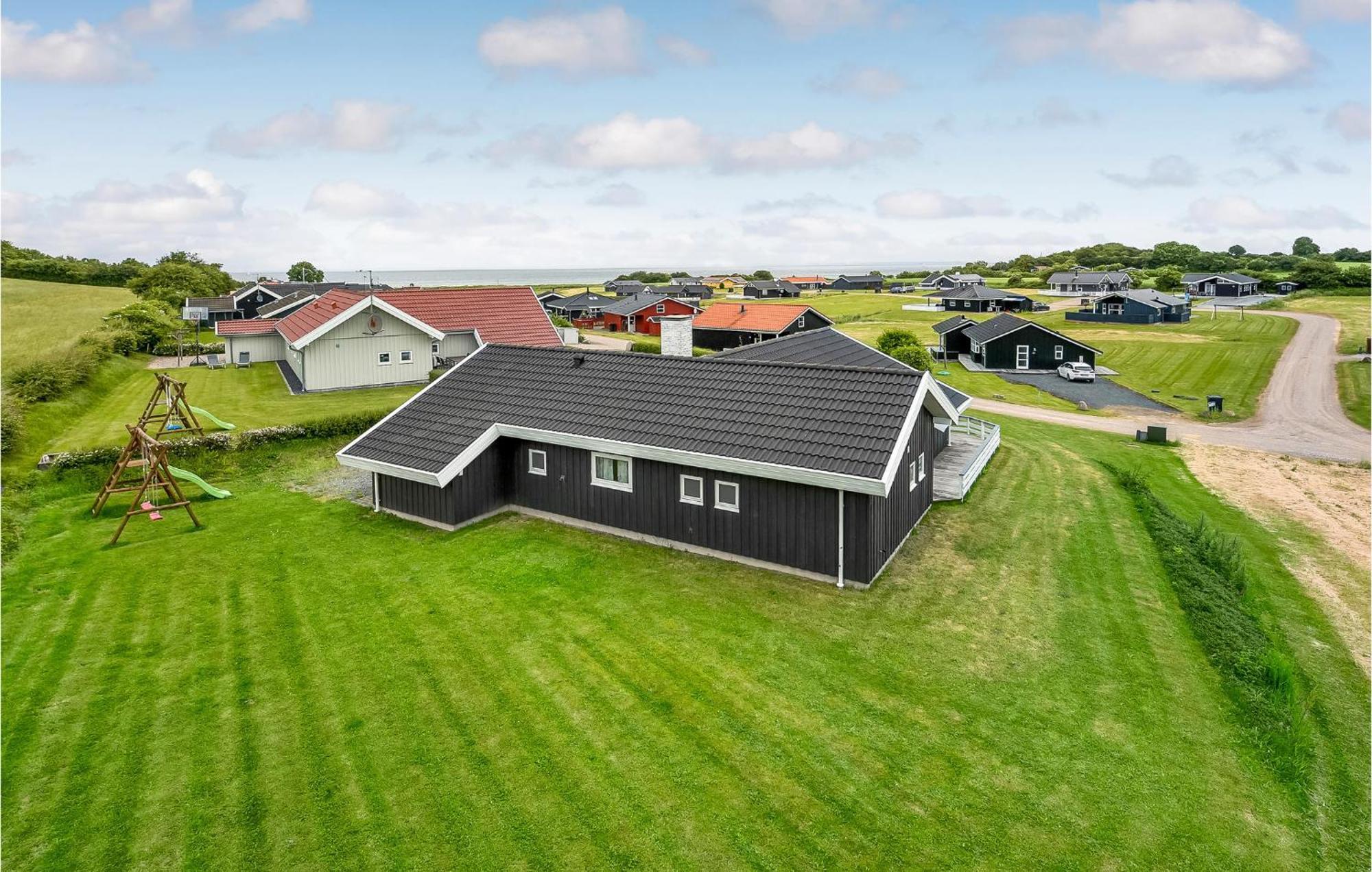 Beautiful Home In Nordborg With Wifi Екстер'єр фото