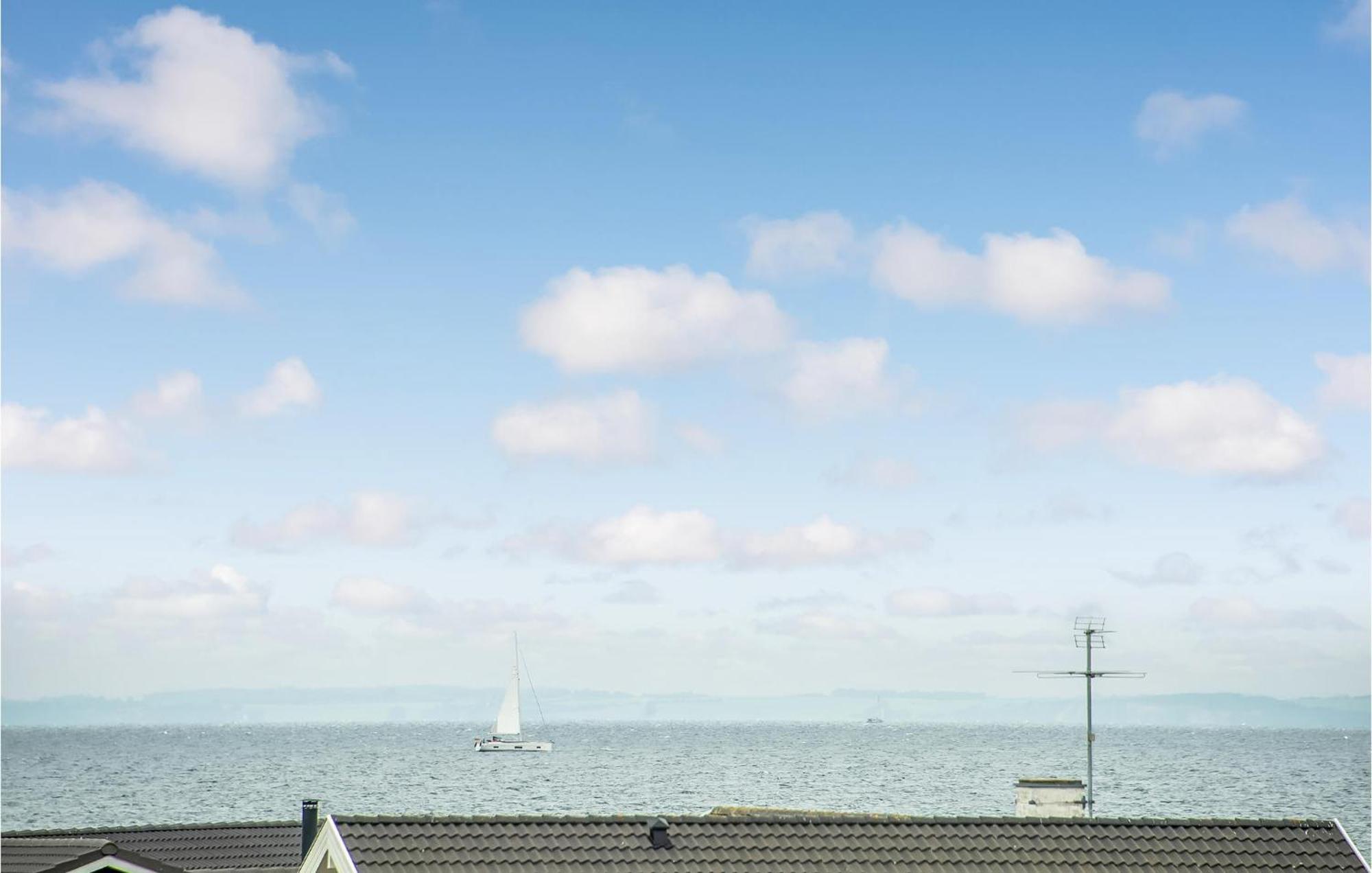 Beautiful Home In Nordborg With Wifi Екстер'єр фото