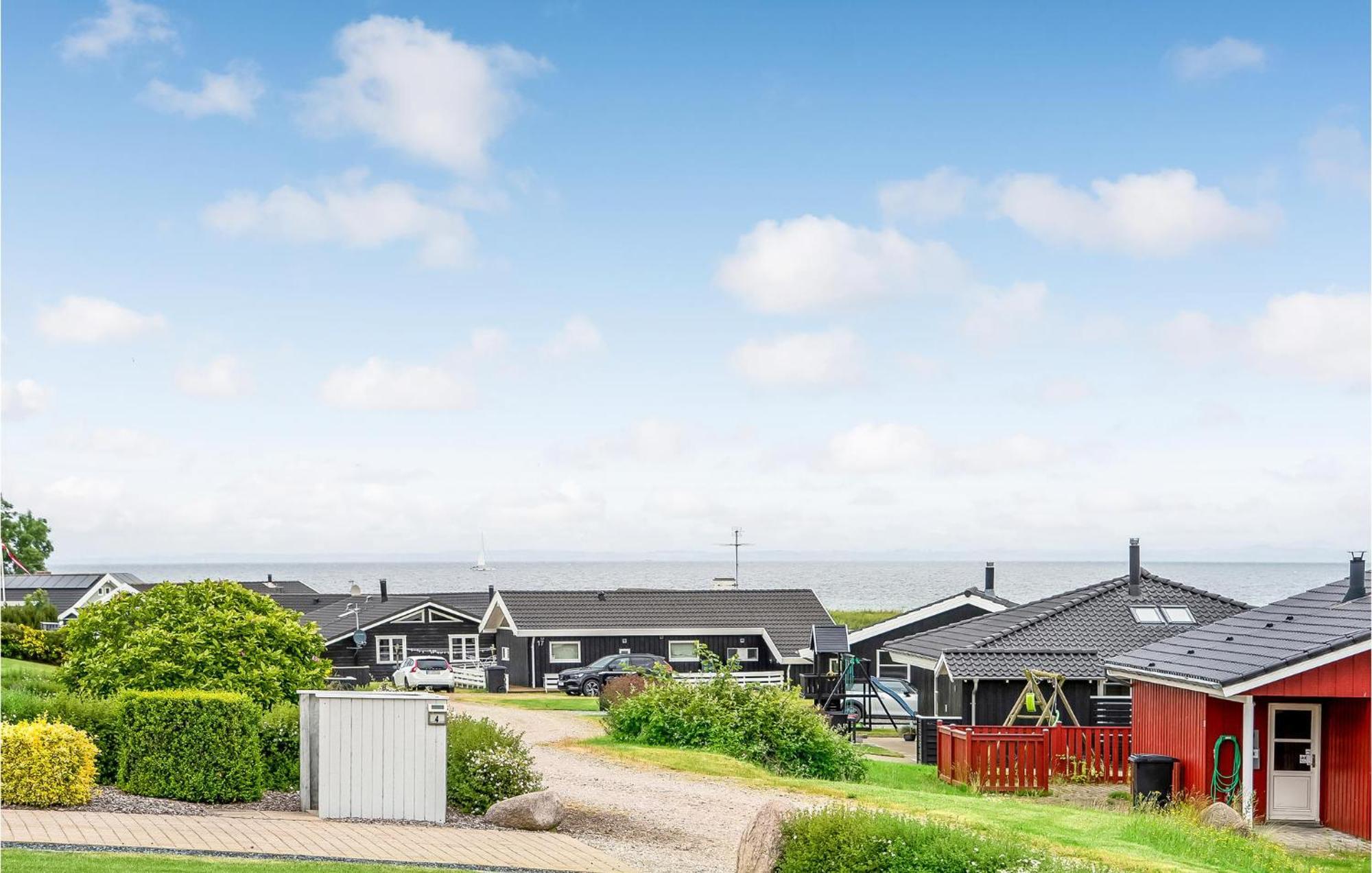 Beautiful Home In Nordborg With Wifi Екстер'єр фото